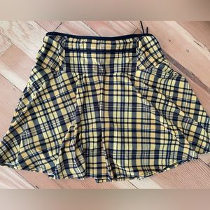 BOLDER Athletic Wear SwingStyle Skort (Small)